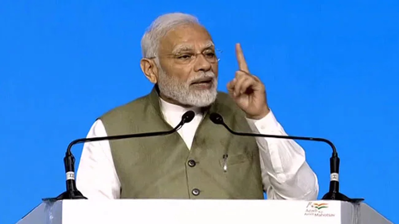 PM Narendra Modi: లంపి చర్మ వ్యాధి నివారణకు దేశంలో టీకాను సిద్ధం చేశాం