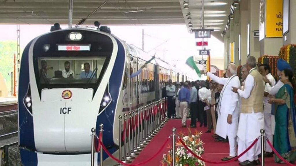 Vande Bharat Express