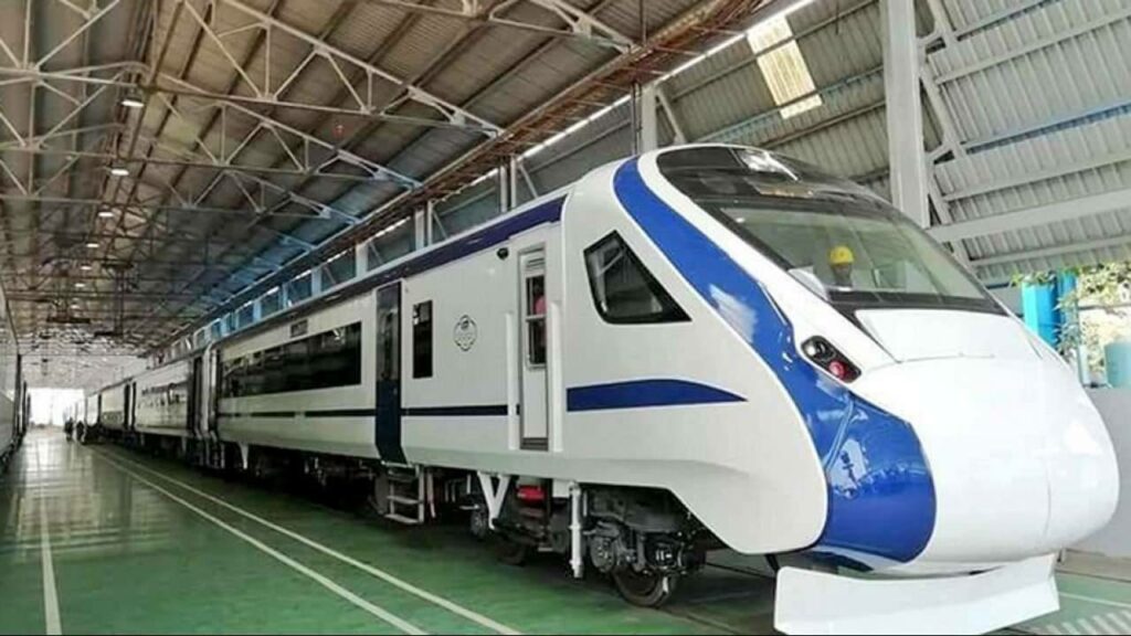 Vande Bharat Train