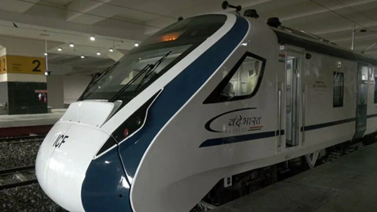 Vande Bharat Express: నేడు వందేభారత్ ఎక్స్‌ప్రెస్‌ను ప్రారంభించనున్న ప్రధాని