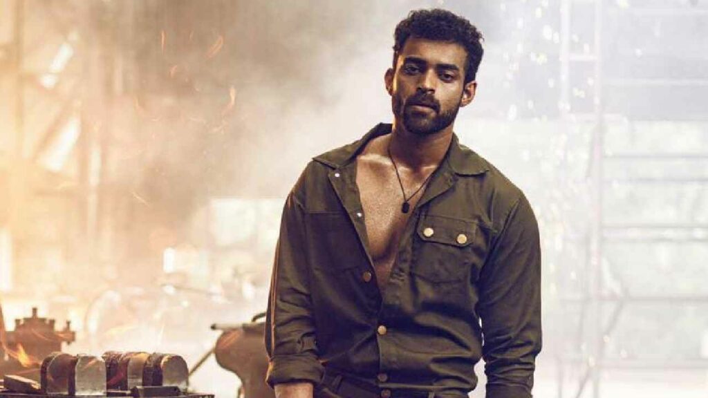 Varun Tej