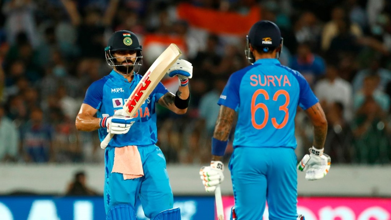 IND Vs AUS 3rd T20: ఉప్పల్‌లో ఊపేసిన భారత్.. సిరీస్ మనదే..!!