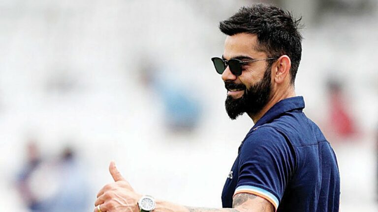 Virat Kohli: ద్రవిడ్ రికార్డును బద్దలు కొట్టిన కింగ్ కోహ్లీ