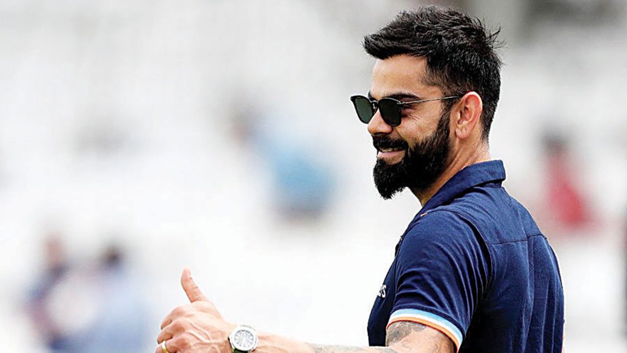 Virat Kohli: ద్రవిడ్ రికార్డును బద్దలు కొట్టిన కింగ్ కోహ్లీ