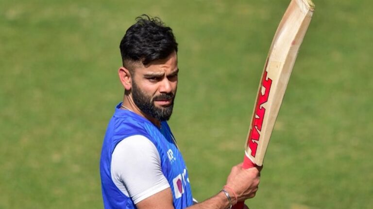 Virat Kohli: విరాట్ కోహ్లీ చెత్త రికార్డు.. ఆసియా కప్‌లోనే తొలి ఆటగాడు..!!