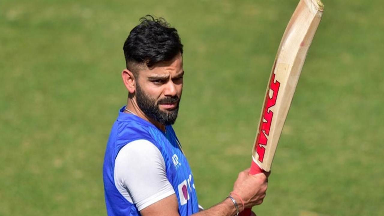 Virat Kohli: విరాట్ కోహ్లీ చెత్త రికార్డు.. ఆసియా కప్‌లోనే తొలి ఆటగాడు..!!