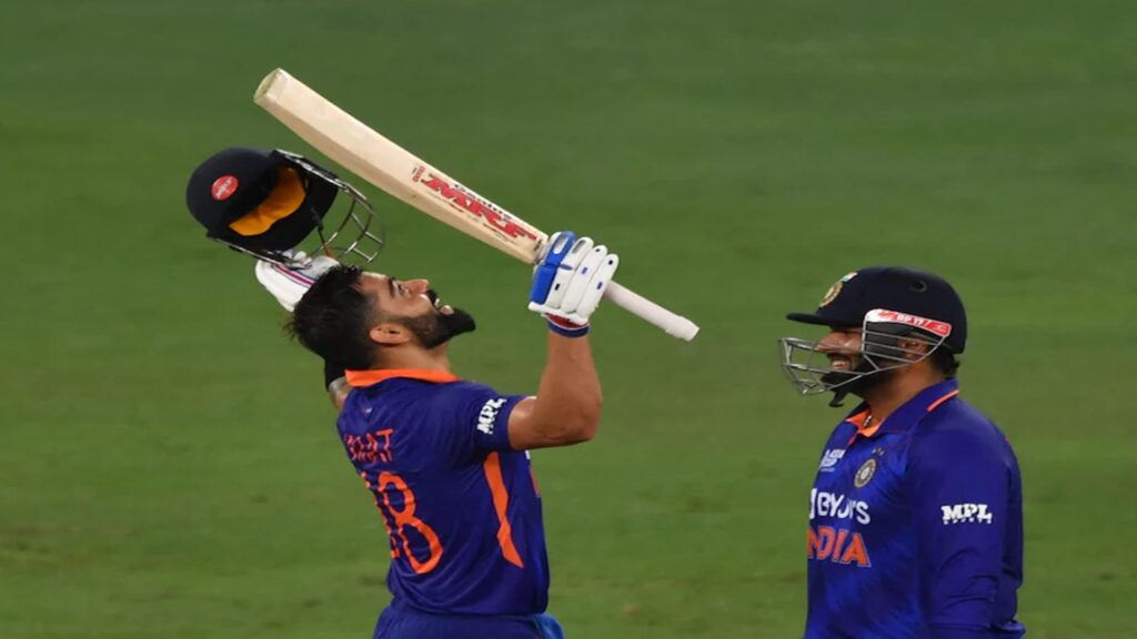 Virat Kohli