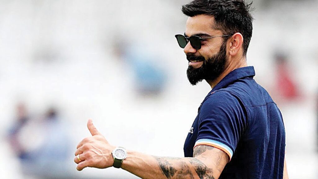 Virat Kohli