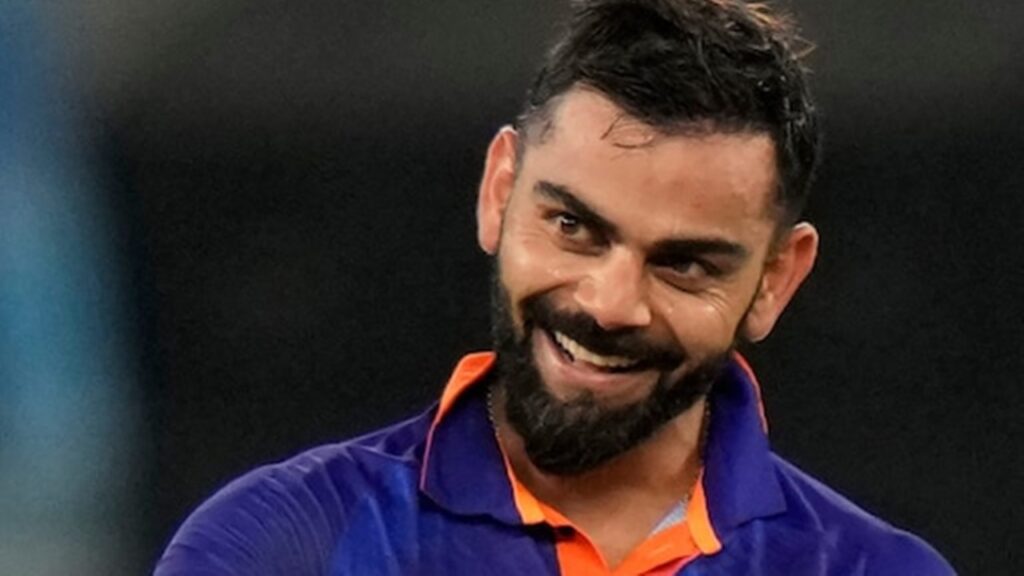 Virat Kohli