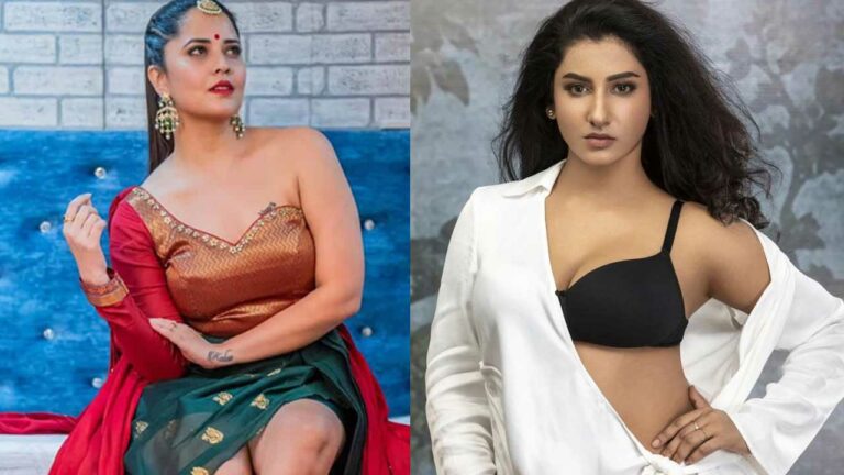 Vishnu Priya: ఆంటీ అంటే ఫీలయ్యే ఆంటీ అనసూయ.. విష్ణు ప్రియ షాకింగ్ కామెంట్స్