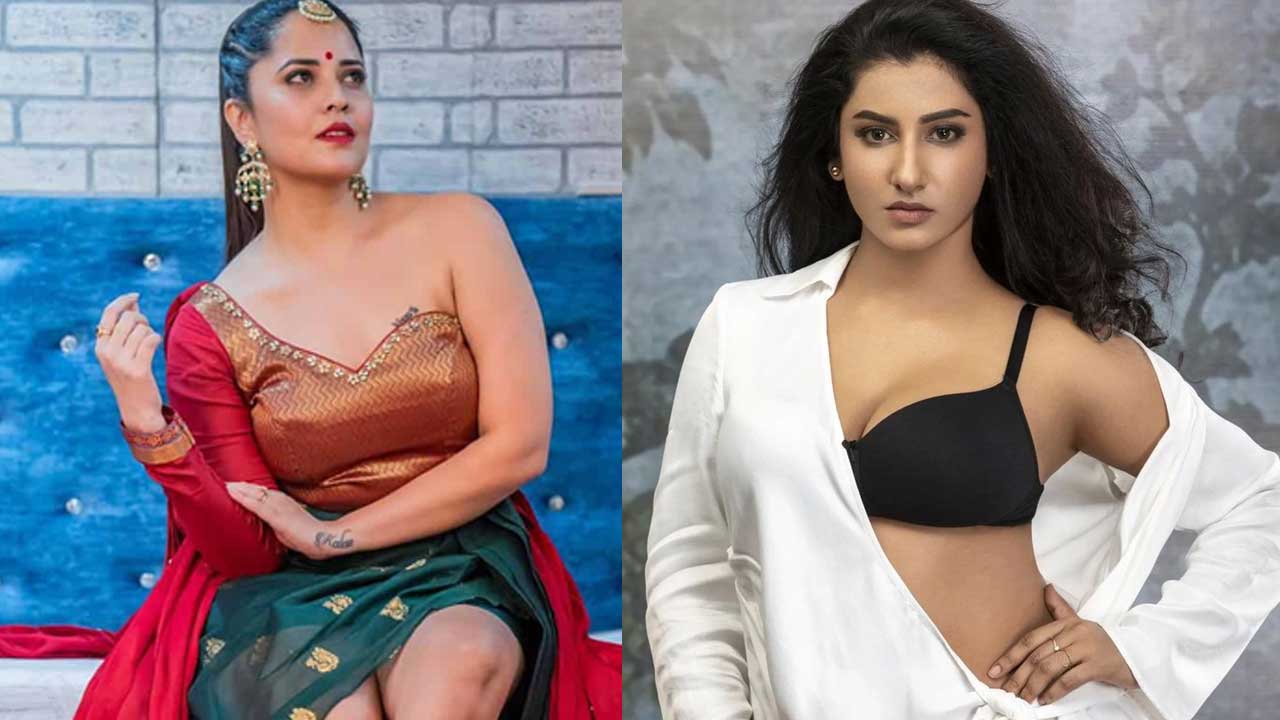 Vishnu Priya: ఆంటీ అంటే ఫీలయ్యే ఆంటీ అనసూయ.. విష్ణు ప్రియ షాకింగ్ కామెంట్స్