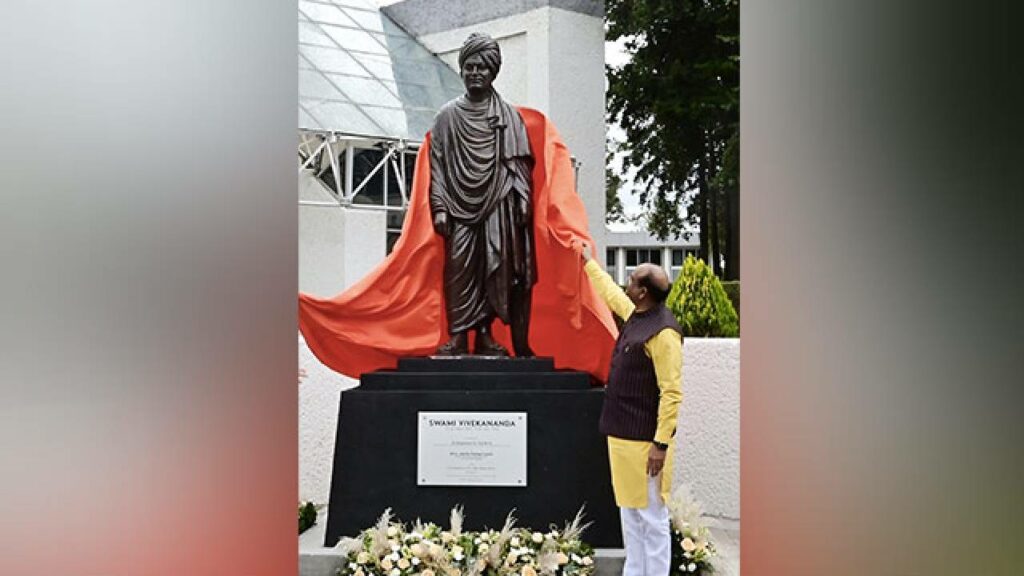 Vivekananda Statue