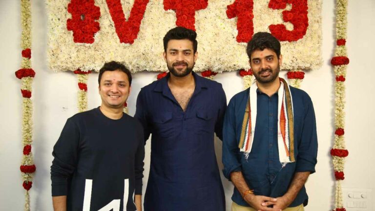 Mega Prince: వరుణ్ తేజ్ హీరోగా ఎయిర్ ఫోర్స్ నేపథ్యంలో సినిమా!