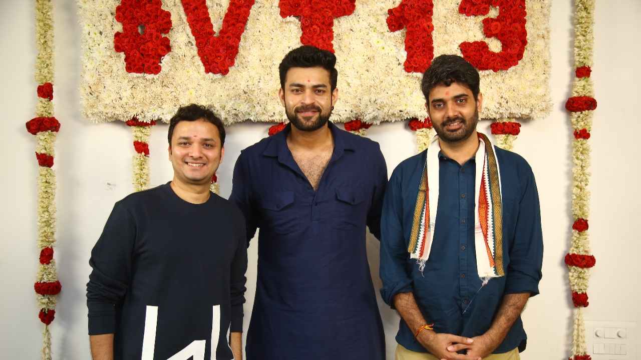 Mega Prince: వరుణ్ తేజ్ హీరోగా ఎయిర్ ఫోర్స్ నేపథ్యంలో సినిమా!