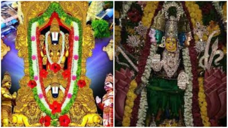 Dwaraka Tirumala: శ్రీలలితా త్రిపుర సుందరీదేవిగా కుంకుళ్ళమ్మవారు