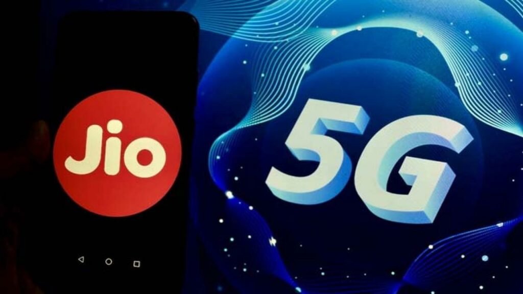 5g Jio Nokia