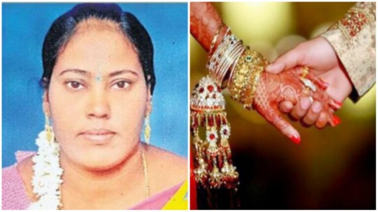 khiladi lady: ఏడుగురిని పెళ్లాడిన కిలాడీ లేడి