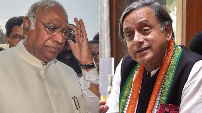 AICC President Election: నేడే గాంధీభవన్‌ లో కాంగ్రెస్‌ అధ్యక్ష ఎన్నికలు.. బళ్లారిలో ఓటేయనున్న రాహుల్