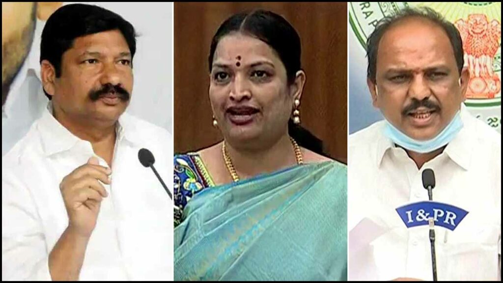 Ap Mlas On Pawan Kalyan