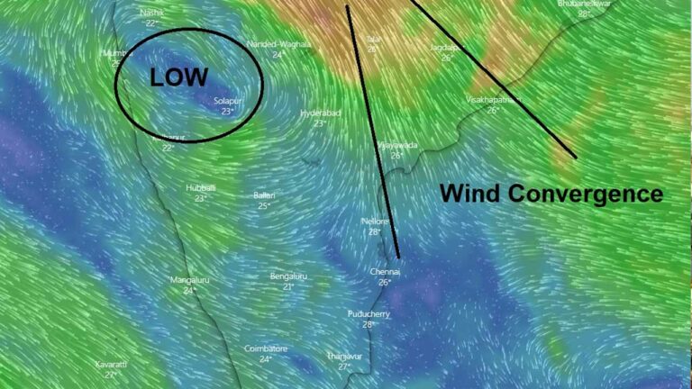 AP Rains : ఏపీలో దంచికొడుతున్న వాన.. నిండుకుండలా జలశయాలు..