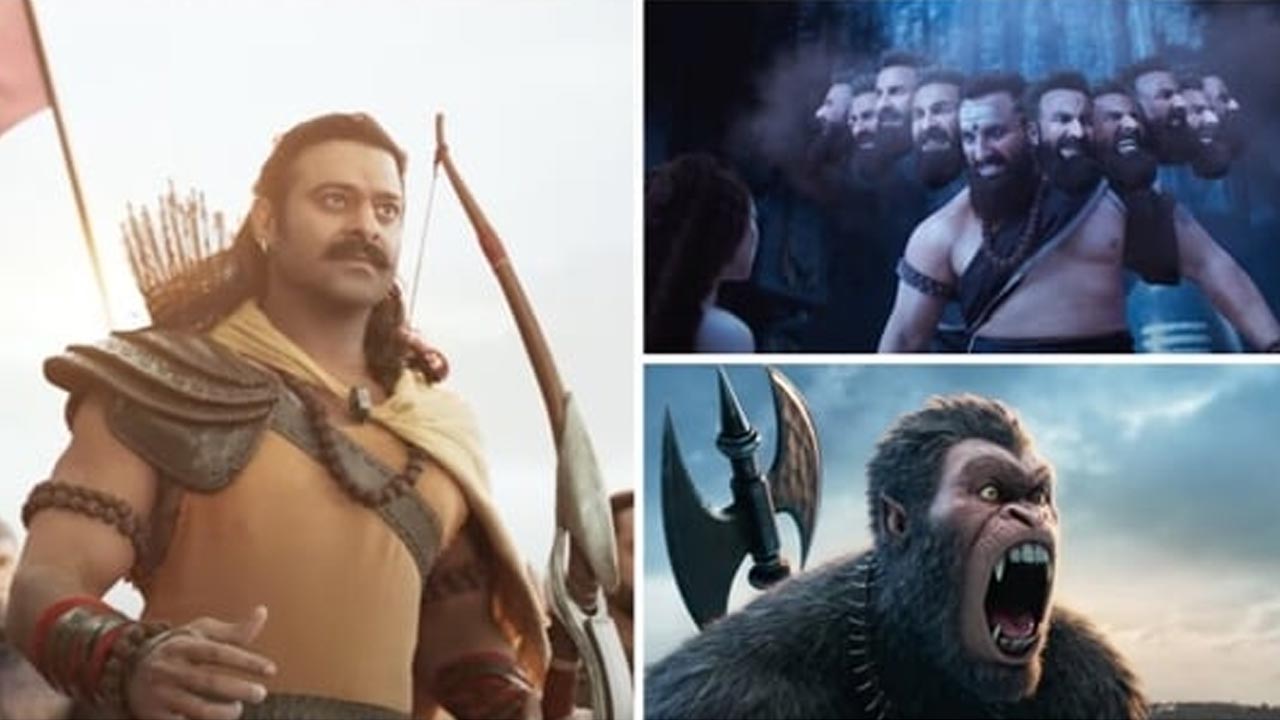 Adipurush release date: ఆదిపురుష్ న్యూ అప్డేట్.. ప్రభాస్ ఫ్యాన్స్ రచ్చకు రెడీగా ఉండండి