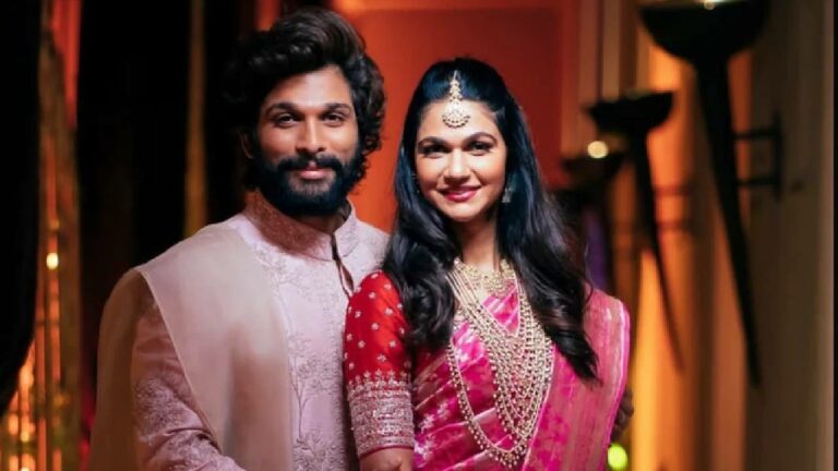 Allu Arjun – Sneha Reddy : తన భార్యకు స్పెషల్ గా బర్త్ డే విషెష్ చెప్పిన బన్నీ
