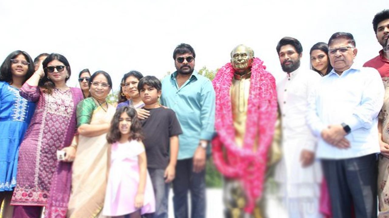 Chiranjeevi : ఆయన లేకుంటే.. ఇదంతా సాధ్యమయ్యేది కాదు..