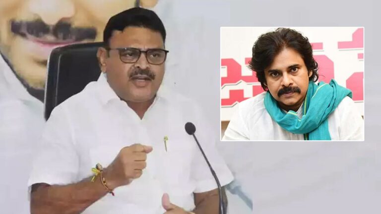 Ambati Rambabu: పవన్‌ కల్యాణ్‌ను చూస్తే జాలేస్తోంది.. ఎవరి కోసం యుద్ధం చేస్తున్నారో స్పష్టత ఉందా..?
