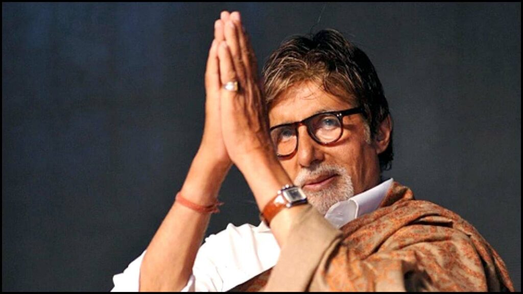 Amitabh Bachchan