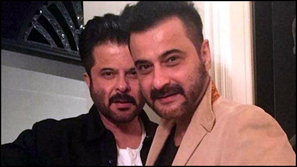Anil Kapoor Sanjay