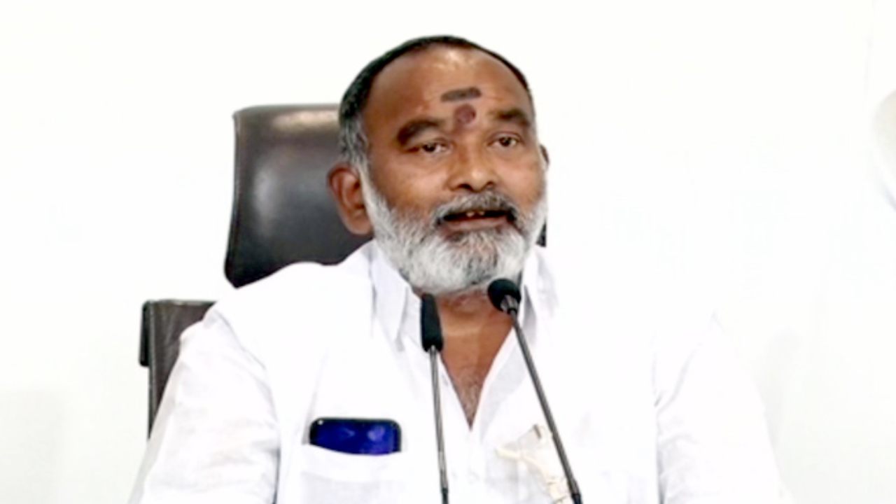 Anna Rambabu:చంద్రబాబు బురద జల్లడం ఆపాలి