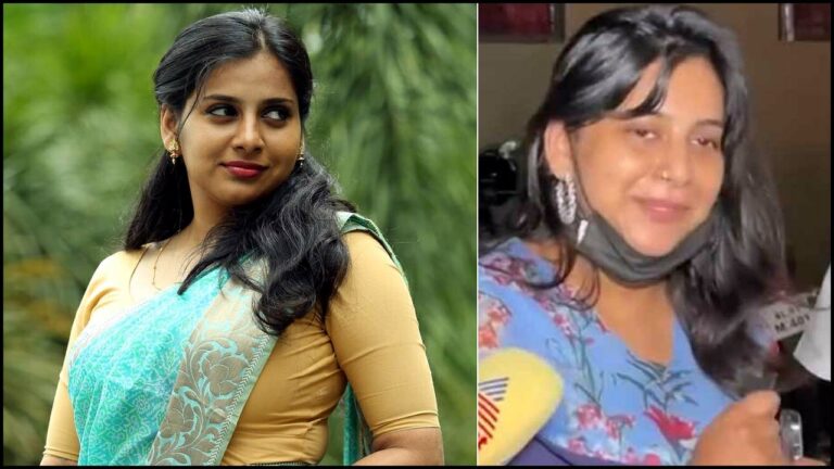 Anna Reshma Rajan: నటికి చేదు అనుభవం.. షోరూమ్‌లో సిబ్బంది బంధించి..