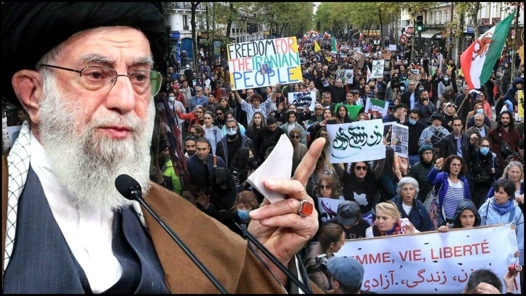 Anti Hijab Iran Supreme