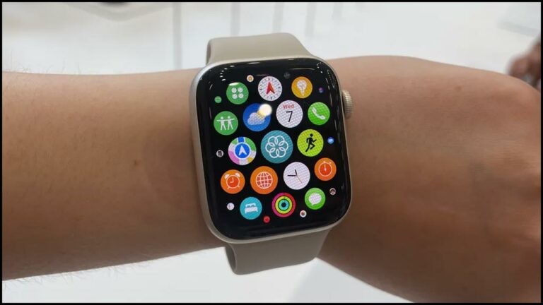 Apple Watch: చిన్నారి ప్రాణం కాపాడిన యాపిల్ వాచ్.. ఎలాగో తెలుసా?