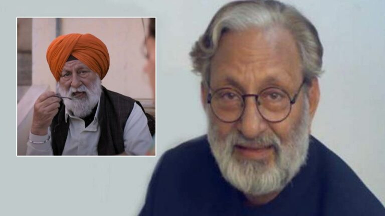 Arun Bali passes away: సినీ పరిశ్రమలో మరో విషాదం.. సీనియర్‌ నటుడు కన్నుమూత..