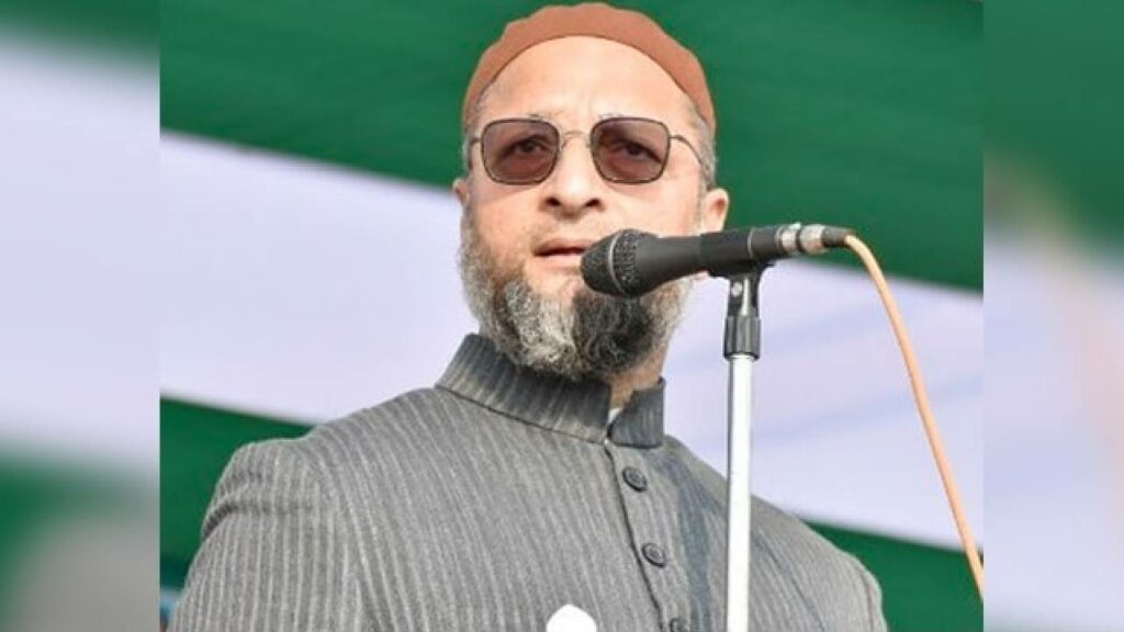 Asaduddin Owaisi