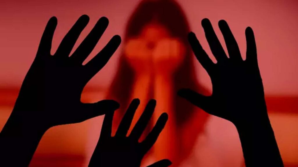 Atrocity On The Girl