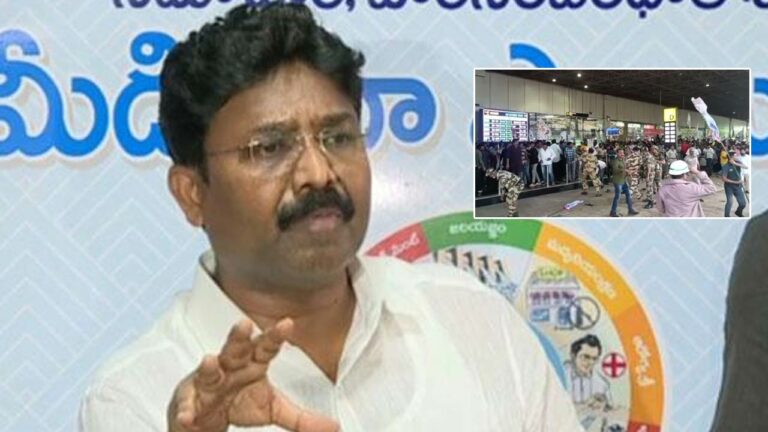 Audimulapu Suresh: పవన్ మాటతీరు వల్లే దాడులు.. చర్యలు తప్పవు..