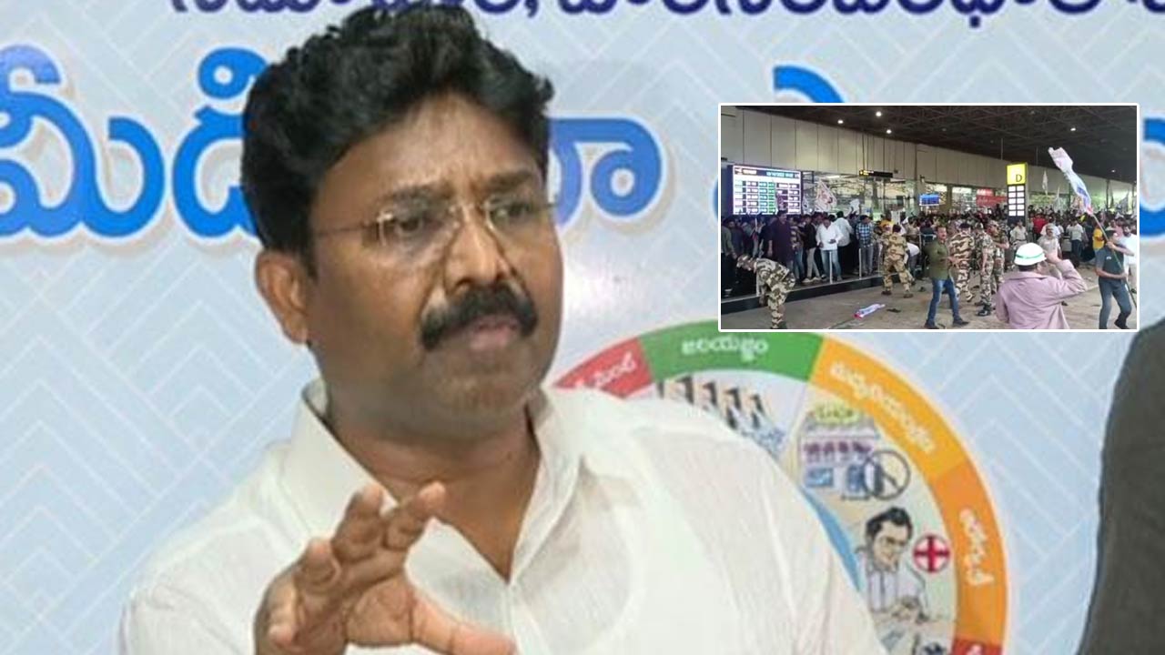 Audimulapu Suresh: పవన్ మాటతీరు వల్లే దాడులు.. చర్యలు తప్పవు..