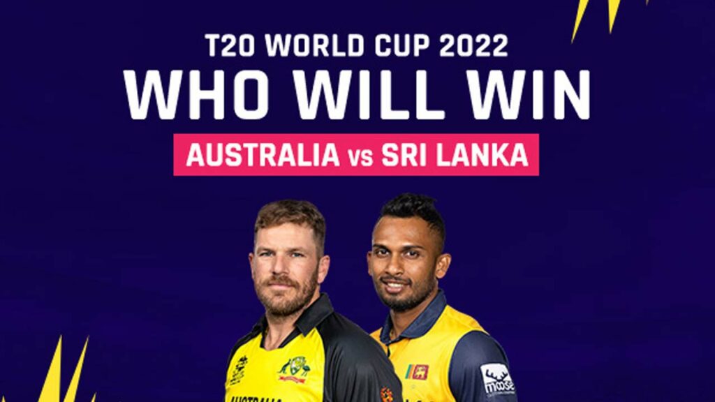 Austrailia Vs Sri Lanka