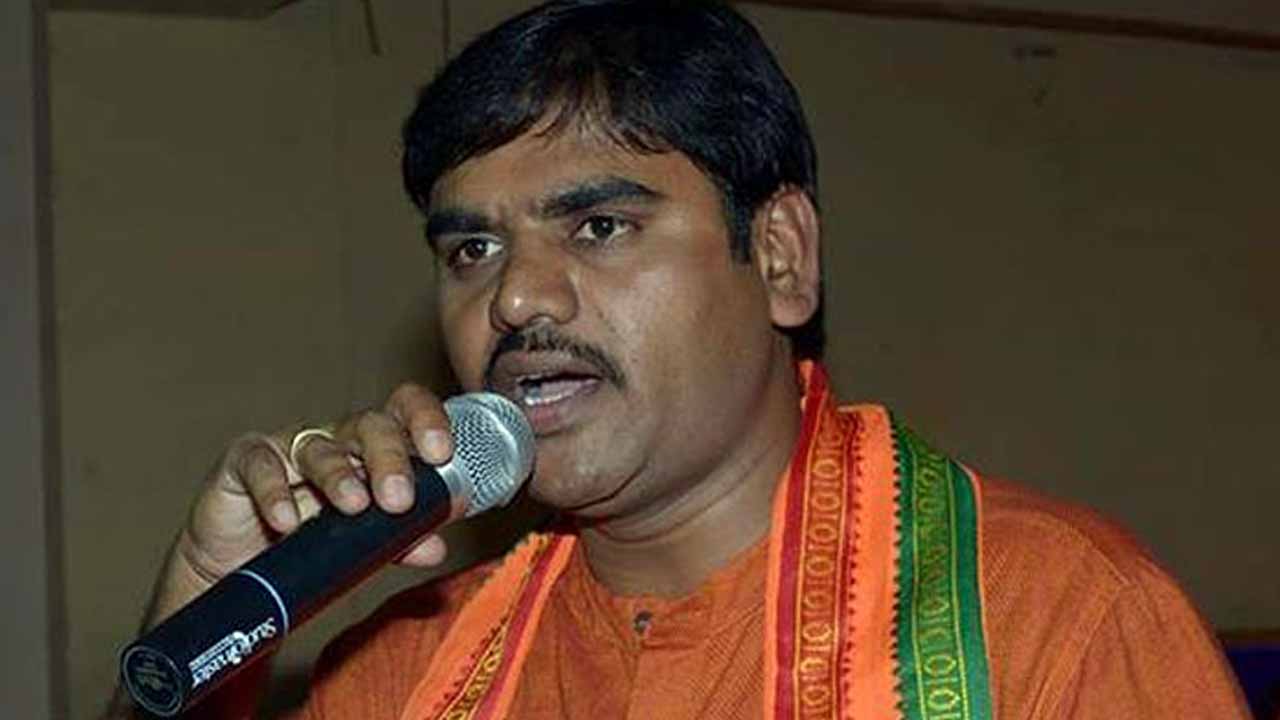 BJP Vishnuvardhan Reddy : దేశంలో కేఏ పాల్ పార్టీకి కేసీఆర్‌ పార్టీకి తేడా లేదు