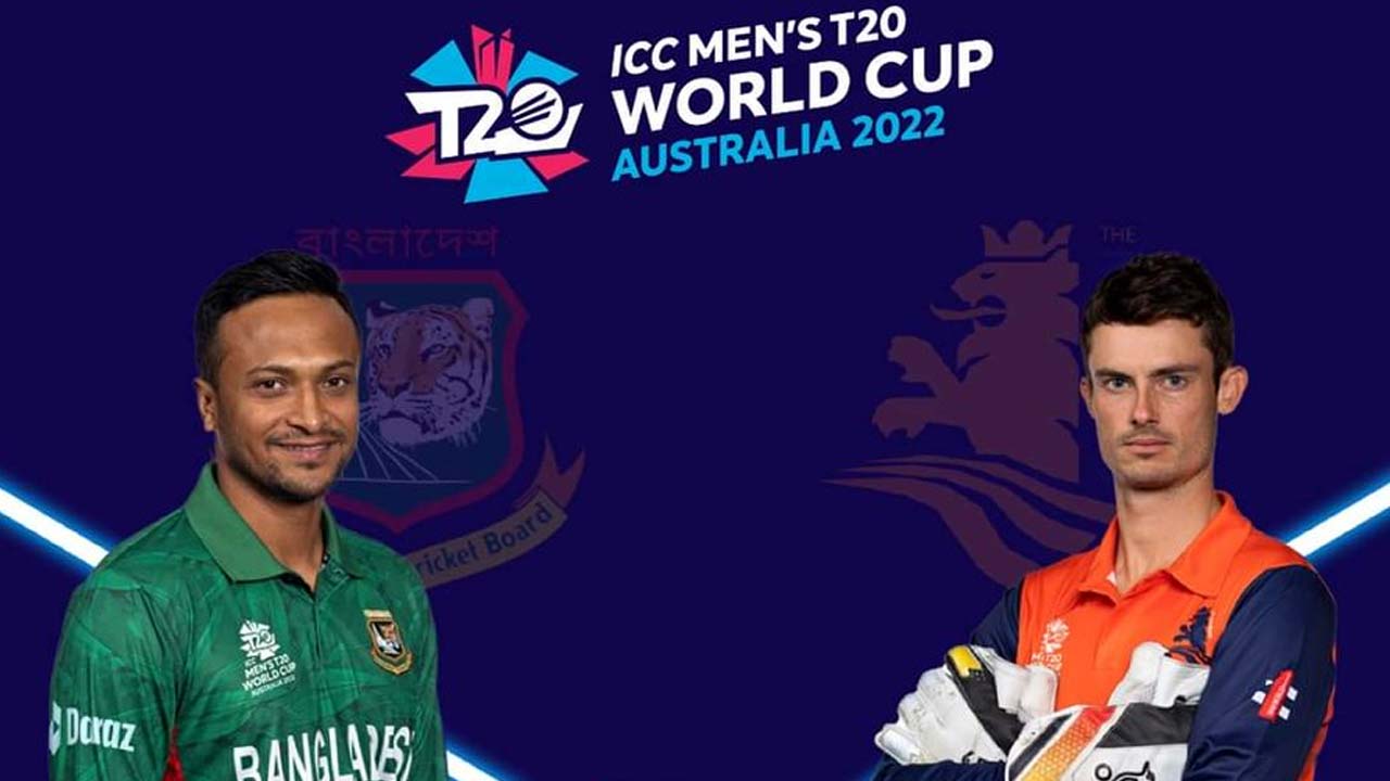 BAN vs NED : టాస్‌ గెలిచి బౌలింగ్‌ ఎంచుకున్న నెదర్‌లాండ్స్