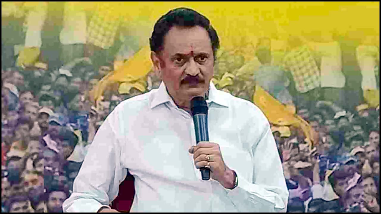 Bandaru Satyanarayana Murthy: వైసీపీ చేస్తోంది గర్జన కాదు.. పిల్లి కూత, కుక్క అరుపు