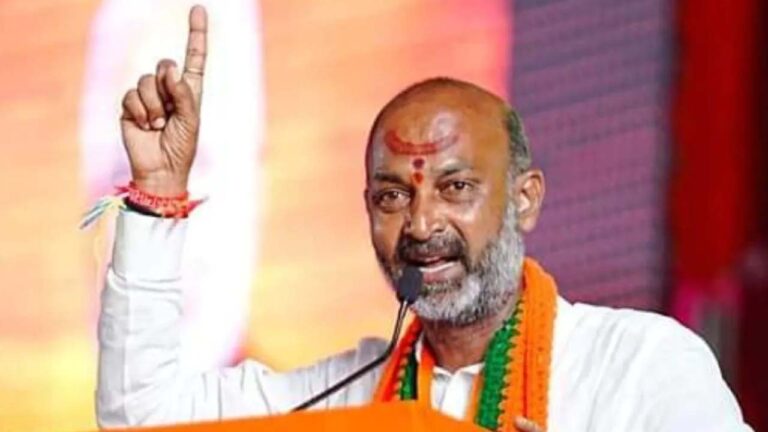 Munugode By Poll: మునుగోడులో బండి సంజయ్‌ ఎన్నికల ప్రచారం.. నేటి షెడ్యూల్‌ ఇదే..