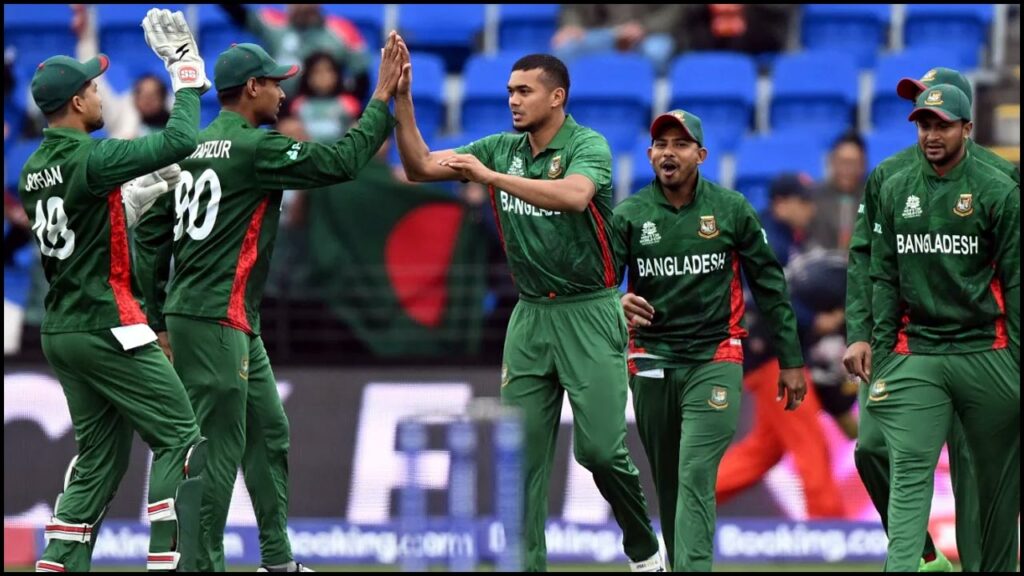 Bangladesh Vs Netherlands