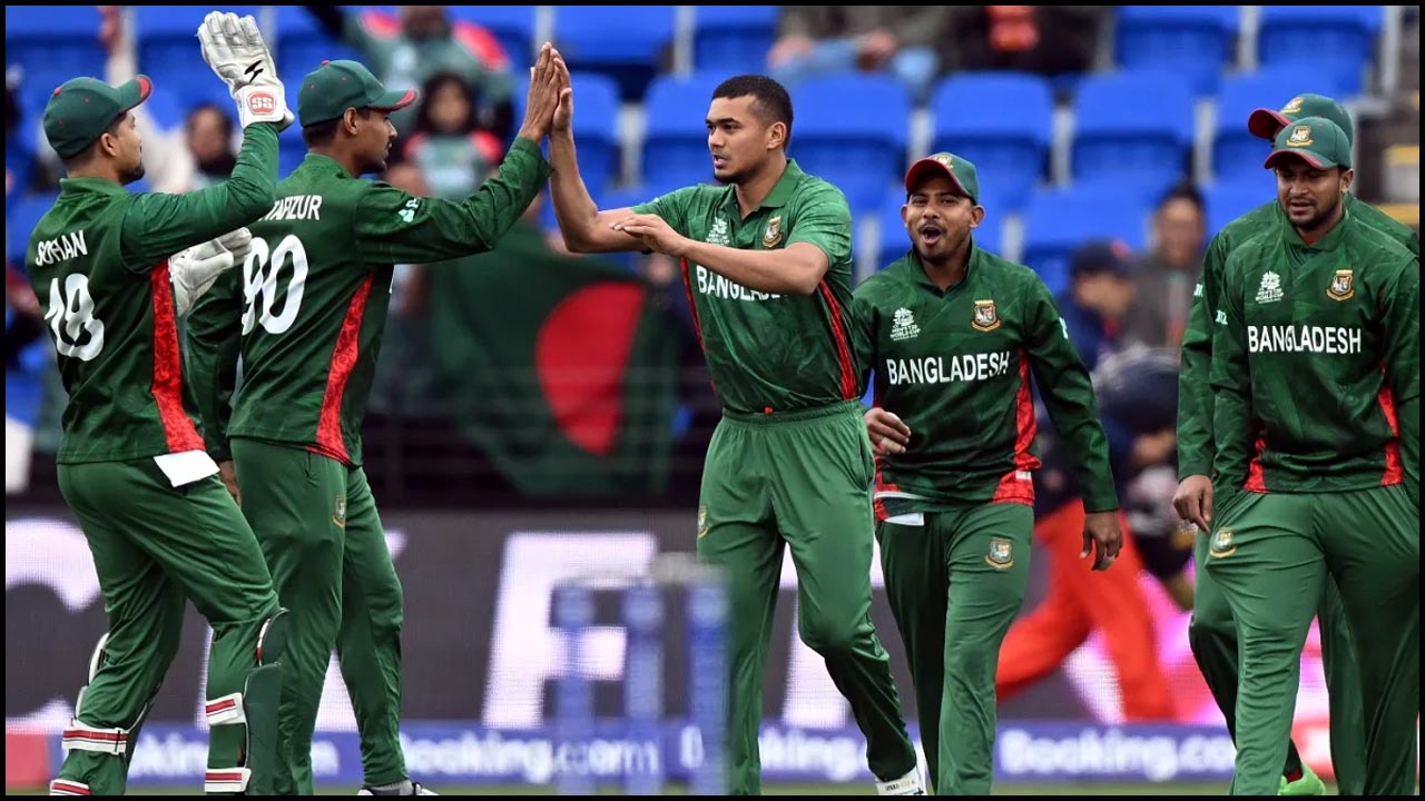 T20 World Cup: బంగ్లాదేశ్‌పై పోరాడి ఓడిన నెదర్లాండ్స్.. జస్ట్ మిస్