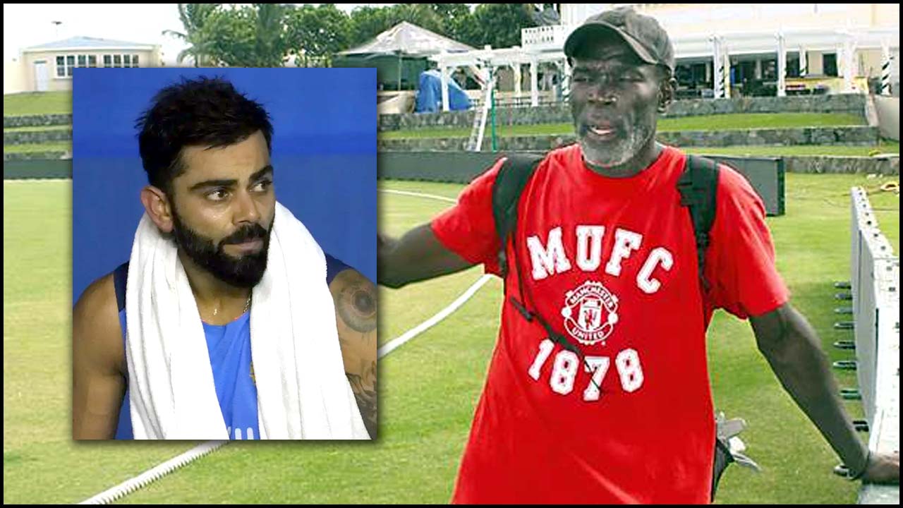 Winston Benjamin: విరాట్ గొప్ప కెప్టెన్ కాదు.. విండీస్ మాజీ క్రికెటర్‌ బాంబ్