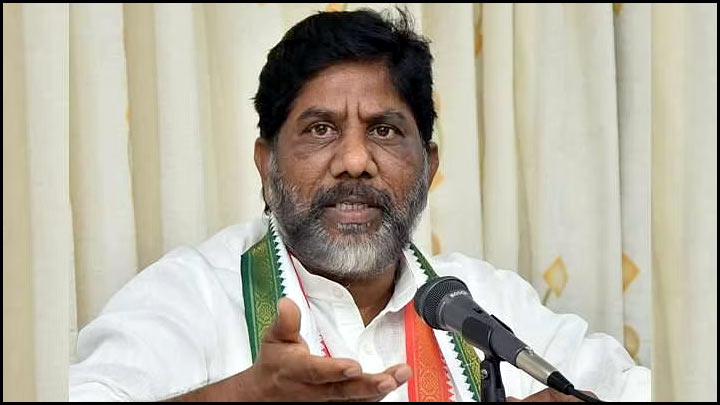 Bhatti Vikramarka: బీజేపీ, టీఆర్ఎస్ ప్రజాస్వామ్యాన్ని నవ్వులపాలు చేస్తున్నాయి