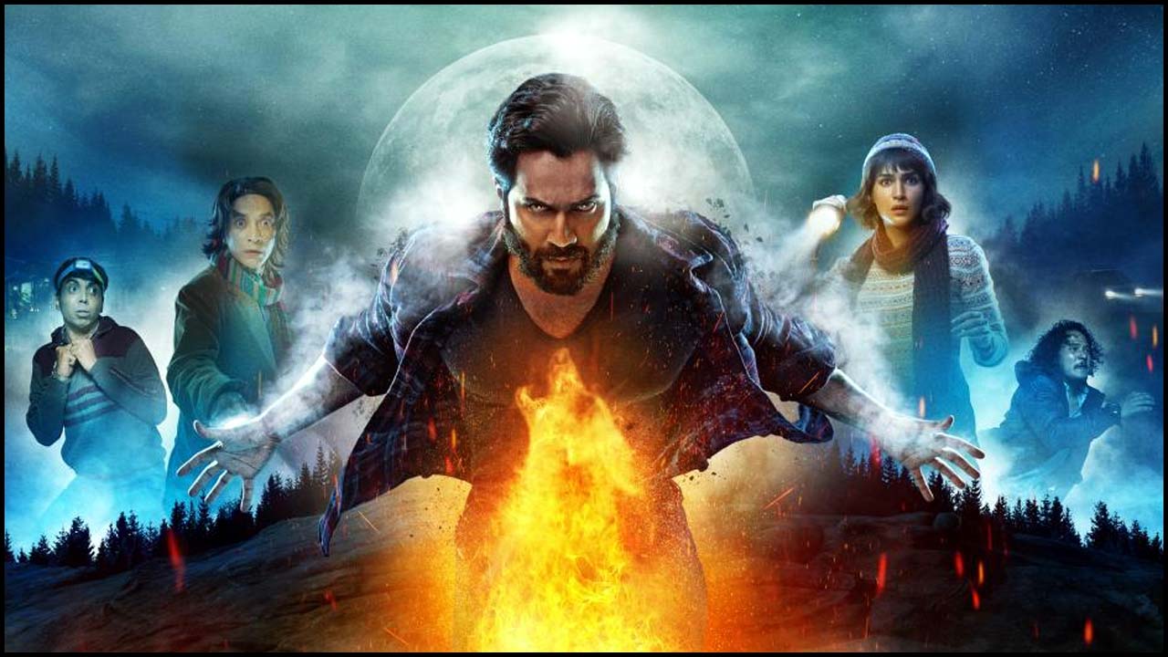 Bhediya: ‘తోడేలు’గా తెలుగువారి ముందుకొస్తున్న హిందీ హీరో!