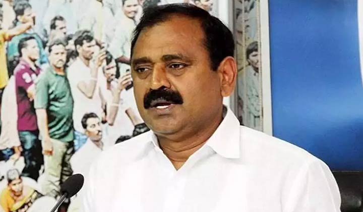 Bhumana Karunakar Reddy